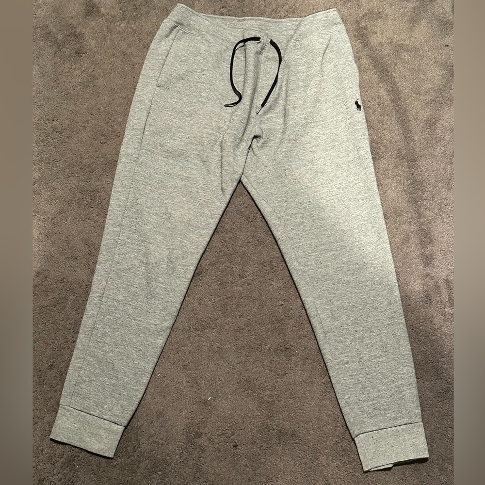 Polo Ralph Lauren Grey Sweatpants Joggers Men’s Large